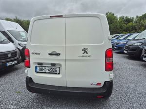 Peugeot Expert ACTIVE STANDARD 1.6 BLUE HDI €14950 - Image 3