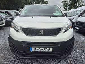 Peugeot Expert ACTIVE STANDARD 1.6 BLUE HDI €14950 - Image 4