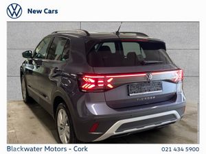 Volkswagen T-Cross T-CROSS 1.0TSI 95BHP EDITION 75 - Image 4
