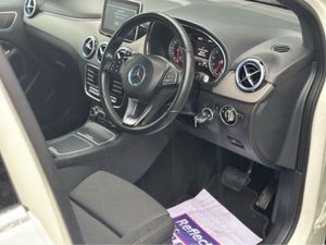 Mercedes-Benz B-Class 1.6 PETROL AUTOMATIC - Image 2