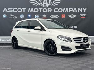 Mercedes-Benz B-Class 1.6 PETROL AUTOMATIC - Image 3