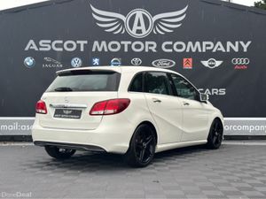 Mercedes-Benz B-Class 1.6 PETROL AUTOMATIC - Image 4