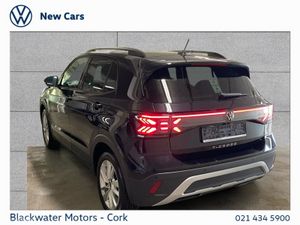 Volkswagen T-Cross T-CROSS 1.0TSI 95BHP EDITION 75 - Image 4