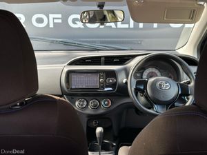 Toyota Vitz Toyota vitz automatic - Image 2