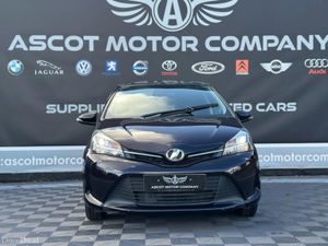 Toyota Vitz Toyota vitz automatic - Image 3