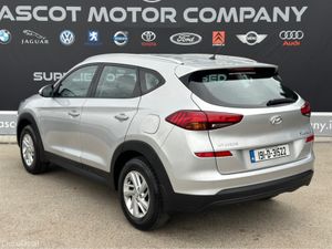 Hyundai Tucson IX35 COMFORT 1.6 D 5DR - Image 4