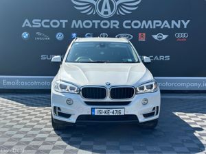 BMW X5 F15 2.0 SDRIVE 25D SE 5SEATS 5DR A - Image 2