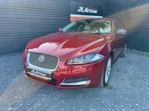 Jaguar XF 2.0 LUXURY HIGH SPEC - Image 3