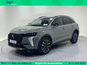 DS Automobiles DS 7 PALLAS 1.5 HDI with Canvas Lea - Image 3