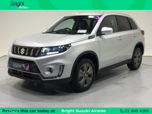 Suzuki Vitara SZT 1.4 Manual Hybrid ( now with up - Image 4
