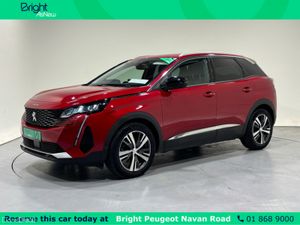 Peugeot 3008 ALLURE 1.2 130 AUTOMATIC - Image 4