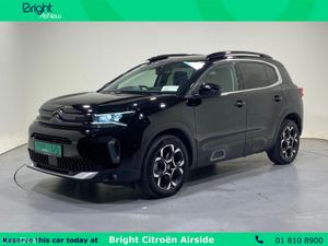 Citroen C5 Aircross MAX PHEV 4DR (Plug in Hybrid) - Image 4