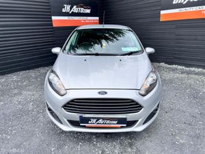 Ford Fiesta ZETEC 1.0 65PS - Image 2