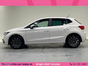SEAT Ibiza 1.0 TSI 95BHP SE+ - Image 4