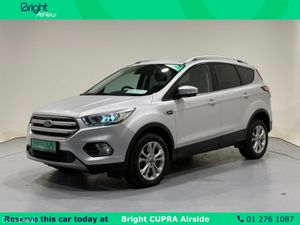 Ford Kuga TITANIUM 2.0 TDCI 150PS FW FWD 4DR - Image 3
