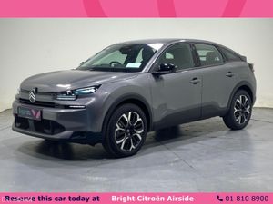 Citroen C4 PLUS Hybrid 48V 136 e-DCS6 - Image 3