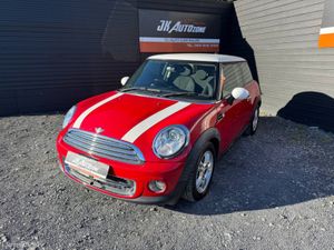 Mini Cooper 1.6 HATCH AUTO 3DR - Image 2