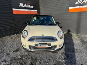 Mini Cooper 1.6 HATCH AUTO 3DR - Image 2