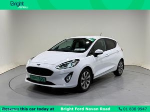 Ford Fiesta CONNECTED 5DR 1.0T 95 S6 S6.2 M6 4 - Image 4