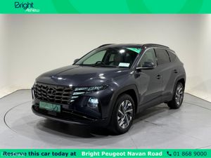 Hyundai Tucson IX35 EXECUTIVE PLUS 5DR DIESEL - Image 4