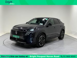 Peugeot 3008 ALLURE 73KWH 210BHP 4DR - Image 4