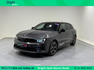 Opel Astra HATCH-GS-1.2 130PS-PETRO - Image 4