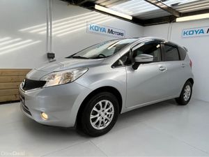 Nissan Note 1.2 PETROL AUTOMATIC // REVERSING CAME - Image 3