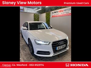 Audi A6 LIMOUSINE 2.0 TDI 190 S LINE S-TRONIC 4DR - Image 2