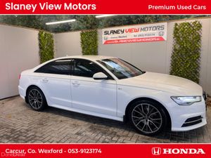 Audi A6 LIMOUSINE 2.0 TDI 190 S LINE S-TRONIC 4DR - Image 2
