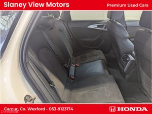 Audi A6 LIMOUSINE 2.0 TDI 190 S LINE S-TRONIC 4DR - Image 4