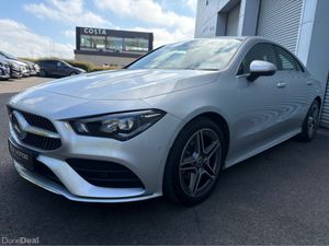 Mercedes-Benz CLA CLA180 1.3 PETROL PROGRESSIVE CO - Image 3