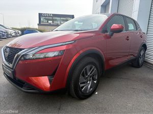 Nissan Qashqai 1.3 PETROL HYBRID SV - Image 3