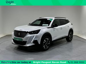 Peugeot 2008 ALLURE 1.2 130 AUTO 4DR A - Image 4