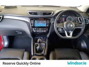 Nissan Qashqai 1.3 PET SV PREMIUM PAR - Image 4