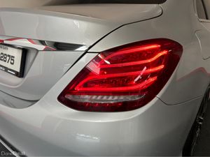 Mercedes-Benz C-Class 200 D AMG 4DR AUTO - Image 3