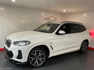 BMW X3 XDRIVE30E M SPORT AUTO - Image 4