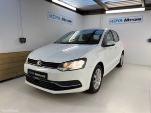 Volkswagen Polo 1.2 TSI HIGHLINE 40TH EDITION PETR - Image 4