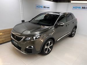 Peugeot 3008 2.0 HDI GT DIESEL AUTOMATIC // JUST 8 - Image 2