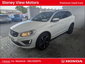 Volvo XC60 2.0 R-DESIGN D4 181BHP 5DR - Image 4