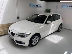 BMW 1-Series 118D 2.0 DIESEL SPORT AUTOMATIC // LE - Image 2
