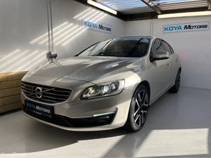 Volvo S60 2.0 D4 SE LUXURY PLUS DIESEL AUTOMATIC / - Image 4
