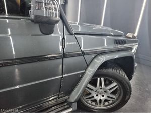 Mercedes-Benz G-Class GWAGON BRABUS G350 3.0 TDCI - Image 2