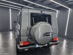 Mercedes-Benz G-Class GWAGON BRABUS G350 3.0 TDCI - Image 4