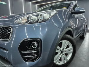 Kia Sportage 1.7 PLATINUM 5DR - Image 3