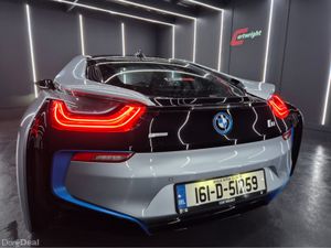 BMW i8 HARMON KARDON HEAD UP DISPLAY - Image 4