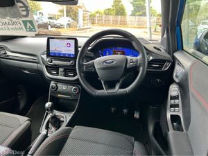 Ford Puma ST-LINE 1.0T 125 MHEV M6 4DR - Image 2