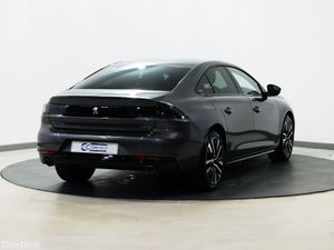 *76* 2023 Peugeot 508 1.6 GT PHEV AUTOMATIC - Image 4