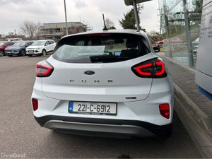 Ford Puma TITANIUM 5DR 1.0T 125 MHEV M6 FWD - Image 2