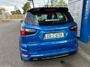 Ford EcoSport ST-LINE 1.0T 125PS M6 4DR - Image 4