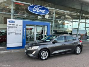 Ford Focus TITANIUM 1.5 TDCI 125PS 6 5DR 6SPEED - Image 3